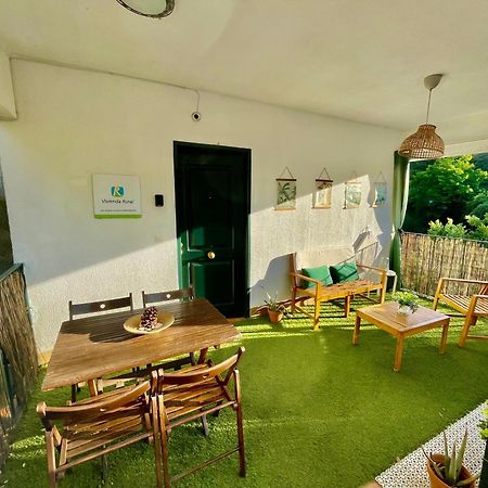 ארקנה Casa Rural Una Ventana A La Sierra מראה חיצוני תמונה