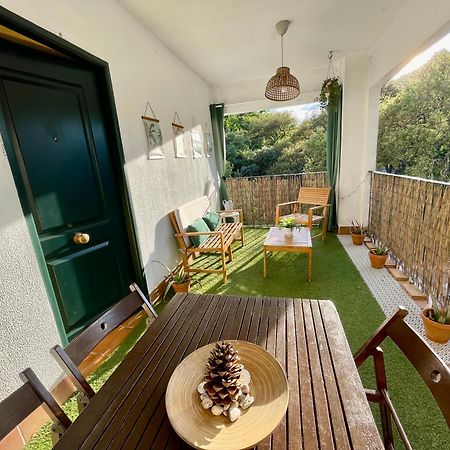 ארקנה Casa Rural Una Ventana A La Sierra מראה חיצוני תמונה