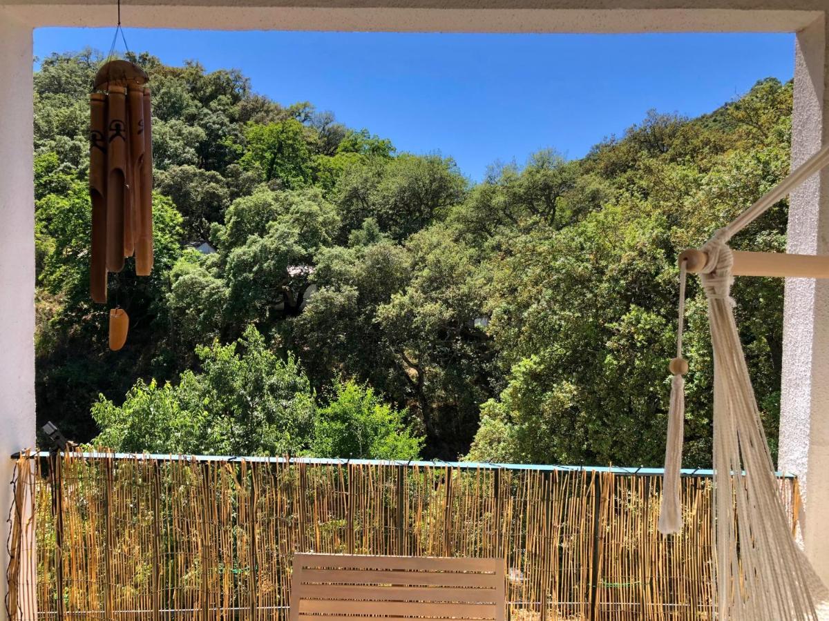 ארקנה Casa Rural Una Ventana A La Sierra מראה חיצוני תמונה