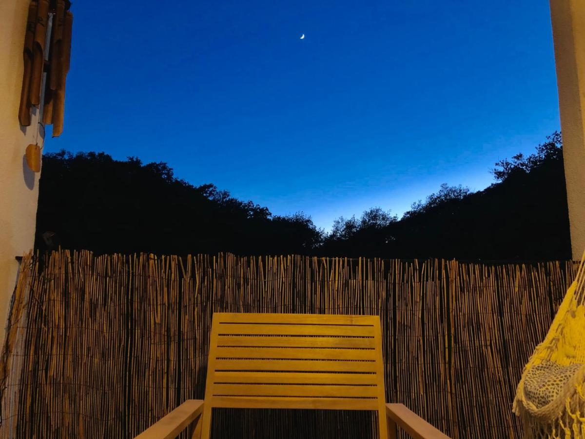 ארקנה Casa Rural Una Ventana A La Sierra מראה חיצוני תמונה