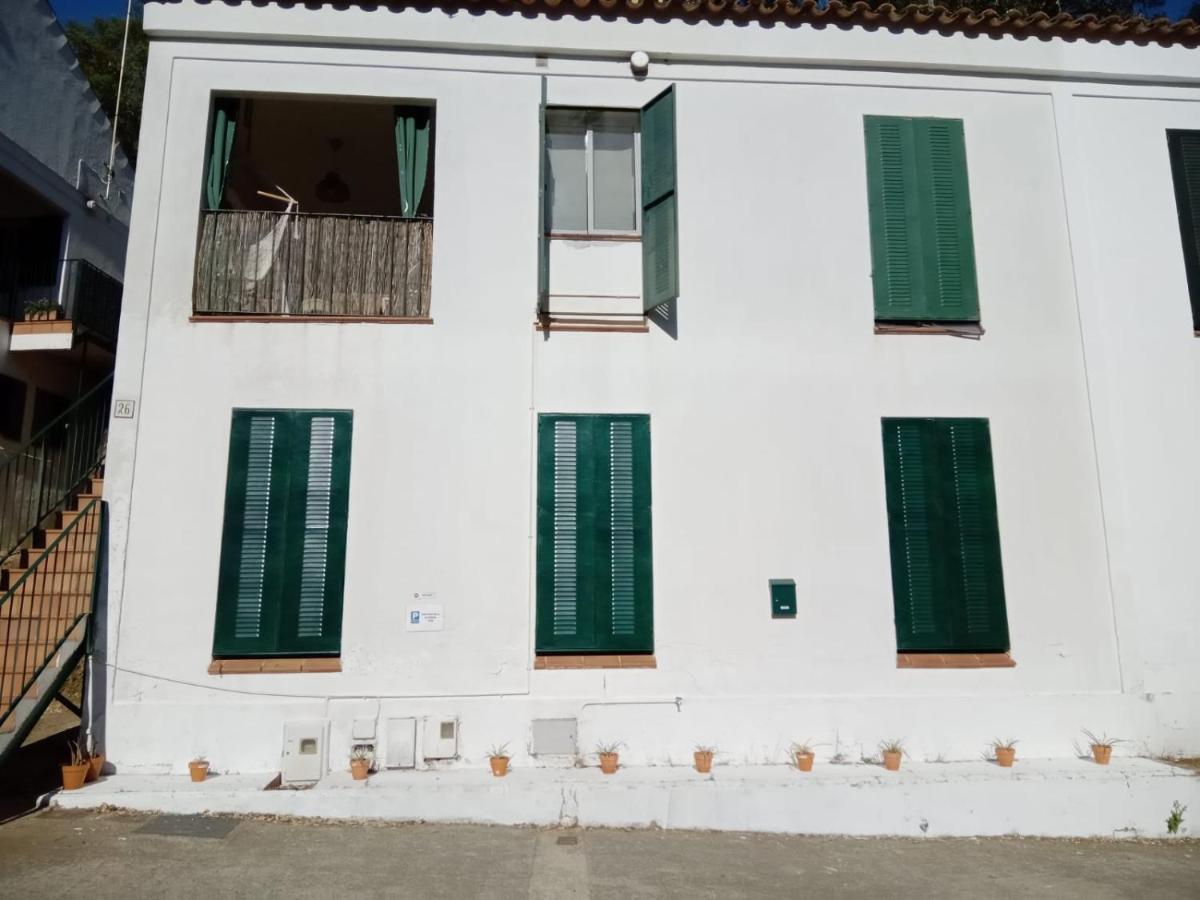 ארקנה Casa Rural Una Ventana A La Sierra מראה חיצוני תמונה