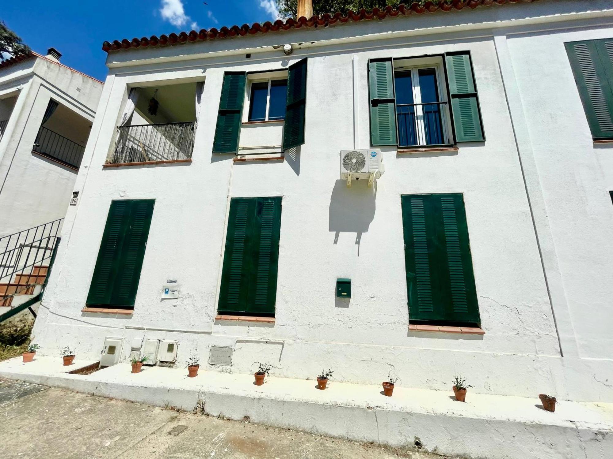 ארקנה Casa Rural Una Ventana A La Sierra מראה חיצוני תמונה